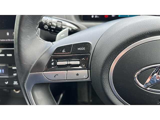 Hyundai Tucson TUCSON 1.6 TGDi Hybrid 230 Ultimate 5dr 2WD Auto