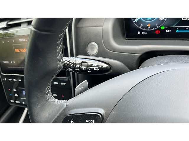 Hyundai Tucson TUCSON 1.6 TGDi Hybrid 230 Ultimate 5dr 2WD Auto