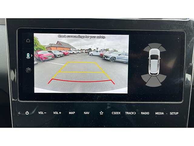 Hyundai Tucson TUCSON 1.6 TGDi Hybrid 230 Ultimate 5dr 2WD Auto