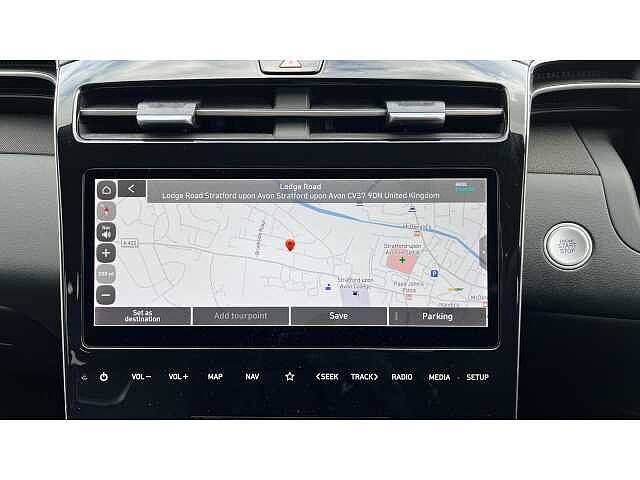 Hyundai Tucson TUCSON 1.6 TGDi Hybrid 230 Ultimate 5dr 2WD Auto