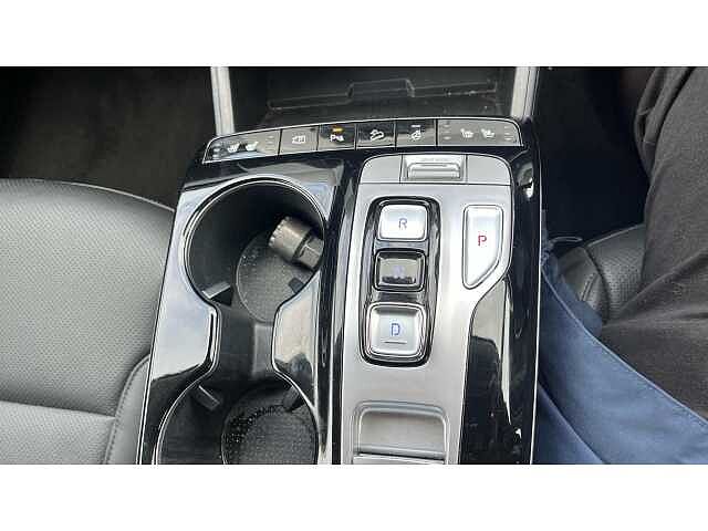 Hyundai Tucson TUCSON 1.6 TGDi Hybrid 230 Ultimate 5dr 2WD Auto