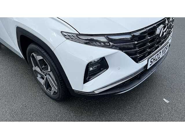 Hyundai Tucson TUCSON 1.6 TGDi Hybrid 230 Ultimate 5dr 2WD Auto