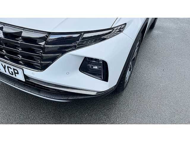 Hyundai Tucson TUCSON 1.6 TGDi Hybrid 230 Ultimate 5dr 2WD Auto