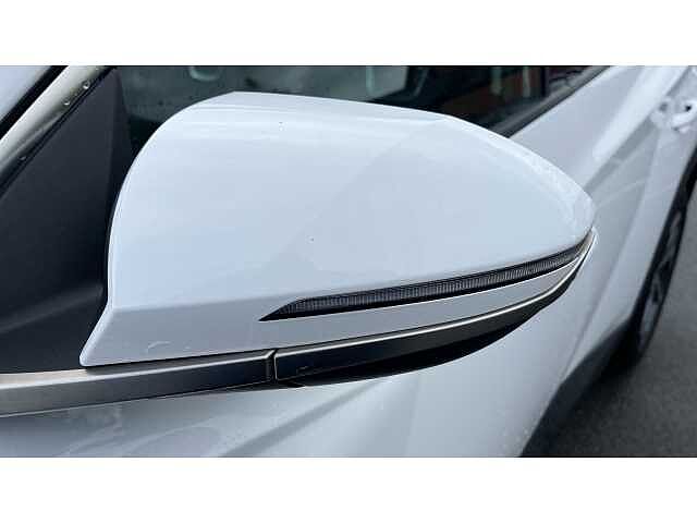 Hyundai Tucson TUCSON 1.6 TGDi Hybrid 230 Ultimate 5dr 2WD Auto