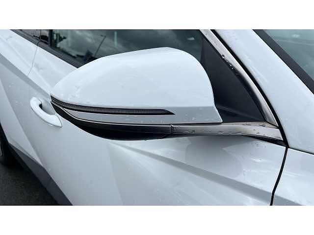 Hyundai Tucson TUCSON 1.6 TGDi Hybrid 230 Ultimate 5dr 2WD Auto