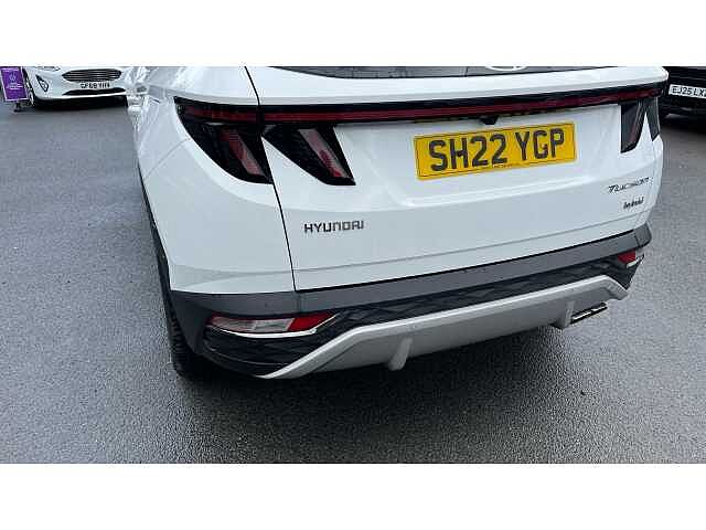 Hyundai Tucson TUCSON 1.6 TGDi Hybrid 230 Ultimate 5dr 2WD Auto