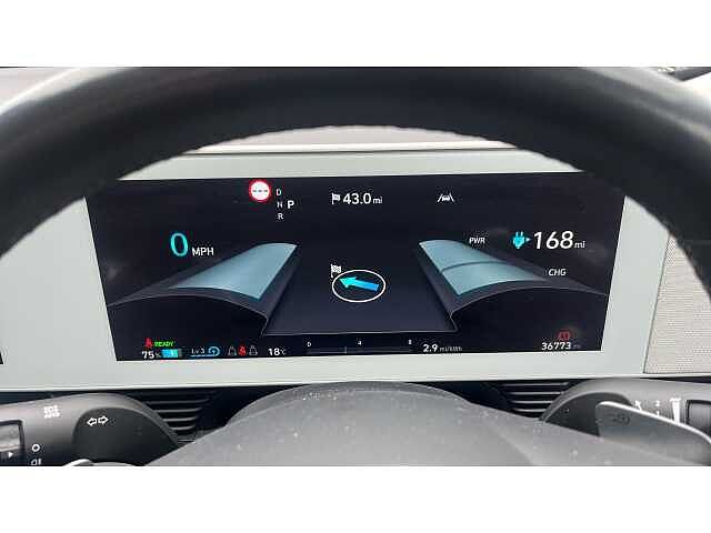 Hyundai Ioniq 5 IONIQ 5 225kW Premium 73 kWh 5dr AWD Auto