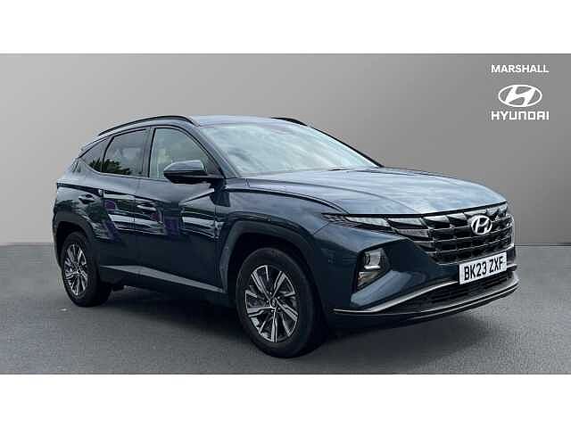 Hyundai Tucson TUCSON 1.6 TGDi Hybrid 230 SE Connect 5dr 2WD Auto