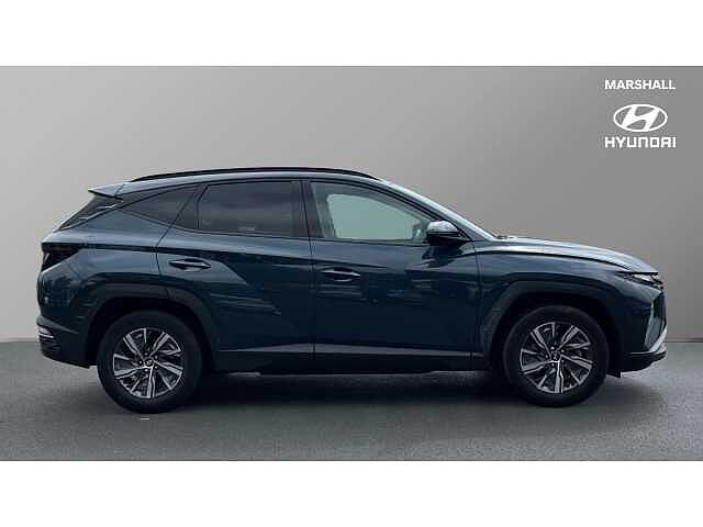 Hyundai Tucson TUCSON 1.6 TGDi Hybrid 230 SE Connect 5dr 2WD Auto