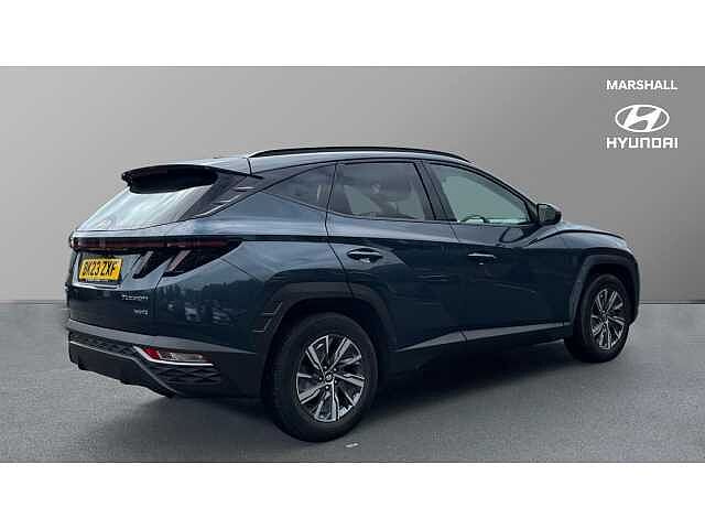 Hyundai Tucson TUCSON 1.6 TGDi Hybrid 230 SE Connect 5dr 2WD Auto