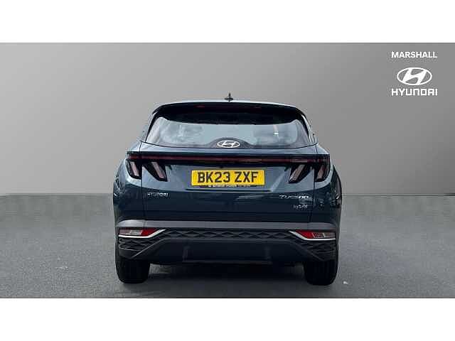 Hyundai Tucson TUCSON 1.6 TGDi Hybrid 230 SE Connect 5dr 2WD Auto