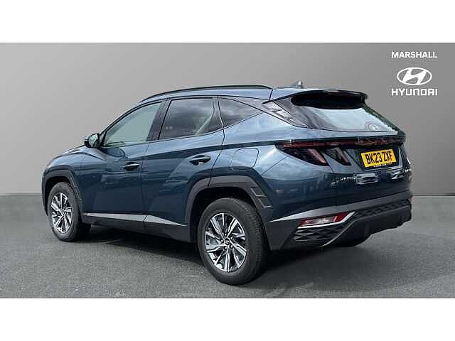 Hyundai Tucson TUCSON 1.6 TGDi Hybrid 230 SE Connect 5dr 2WD Auto