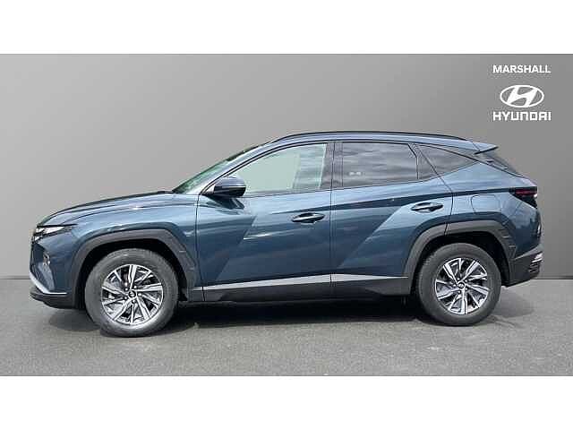 Hyundai Tucson TUCSON 1.6 TGDi Hybrid 230 SE Connect 5dr 2WD Auto