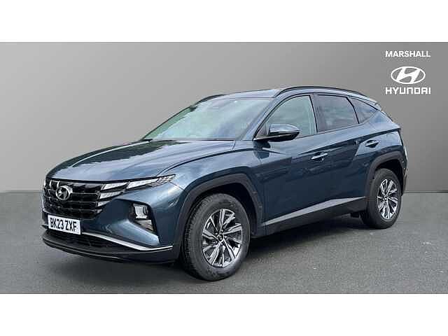 Hyundai Tucson TUCSON 1.6 TGDi Hybrid 230 SE Connect 5dr 2WD Auto