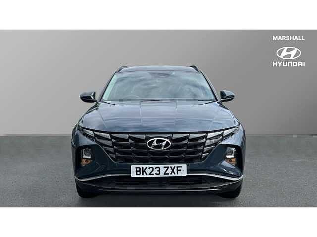 Hyundai Tucson TUCSON 1.6 TGDi Hybrid 230 SE Connect 5dr 2WD Auto