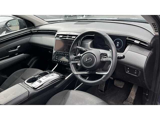 Hyundai Tucson TUCSON 1.6 TGDi Hybrid 230 SE Connect 5dr 2WD Auto