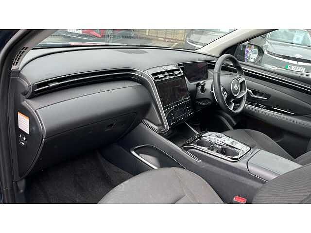 Hyundai Tucson TUCSON 1.6 TGDi Hybrid 230 SE Connect 5dr 2WD Auto