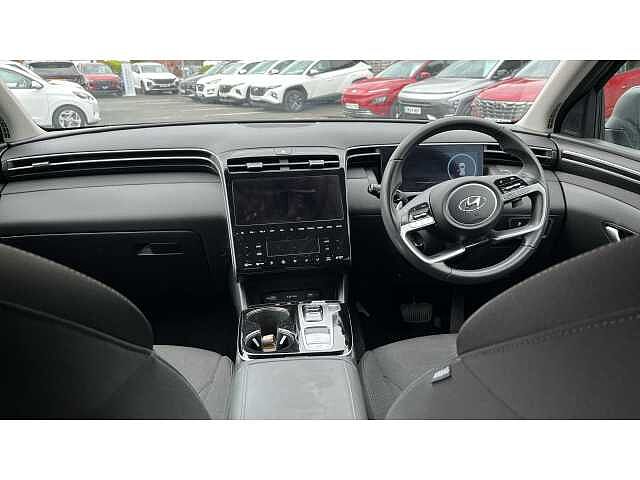 Hyundai Tucson TUCSON 1.6 TGDi Hybrid 230 SE Connect 5dr 2WD Auto