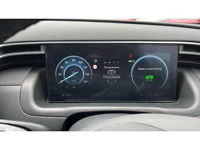 Hyundai Tucson TUCSON 1.6 TGDi Hybrid 230 SE Connect 5dr 2WD Auto