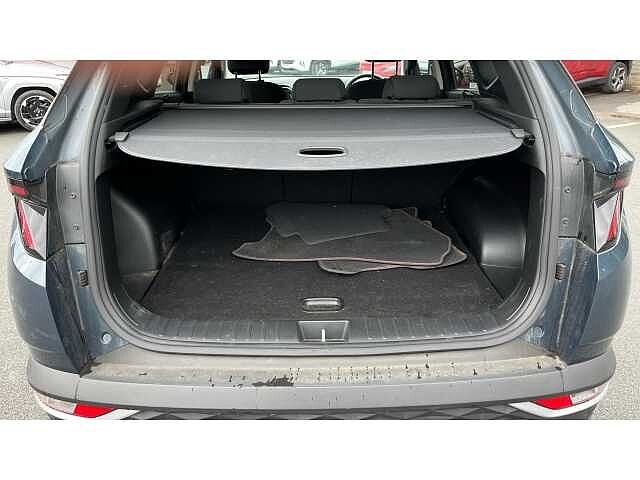 Hyundai Tucson TUCSON 1.6 TGDi Hybrid 230 SE Connect 5dr 2WD Auto