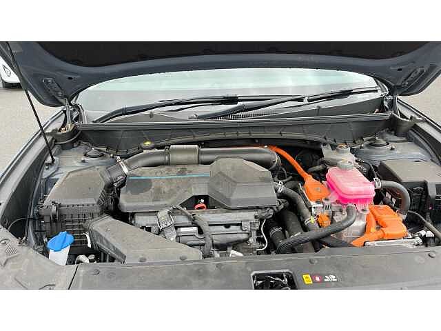 Hyundai Tucson TUCSON 1.6 TGDi Hybrid 230 SE Connect 5dr 2WD Auto