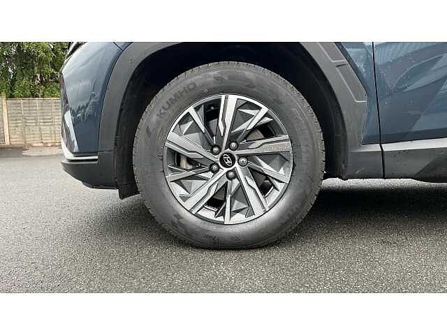 Hyundai Tucson TUCSON 1.6 TGDi Hybrid 230 SE Connect 5dr 2WD Auto