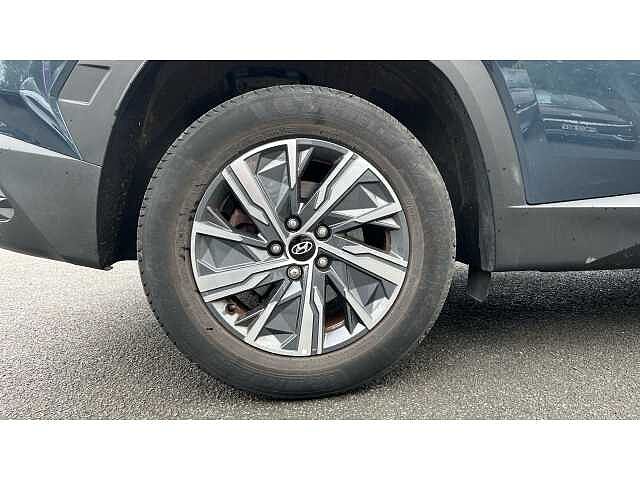 Hyundai Tucson TUCSON 1.6 TGDi Hybrid 230 SE Connect 5dr 2WD Auto