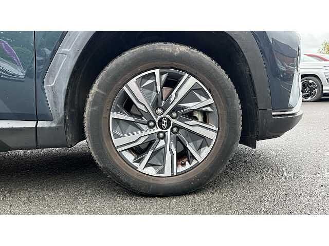 Hyundai Tucson TUCSON 1.6 TGDi Hybrid 230 SE Connect 5dr 2WD Auto
