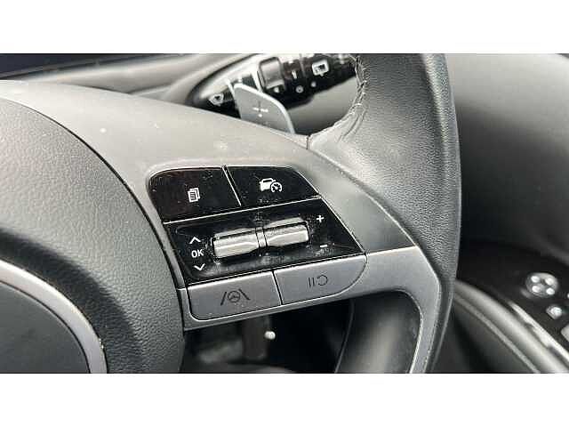 Hyundai Tucson TUCSON 1.6 TGDi Hybrid 230 SE Connect 5dr 2WD Auto