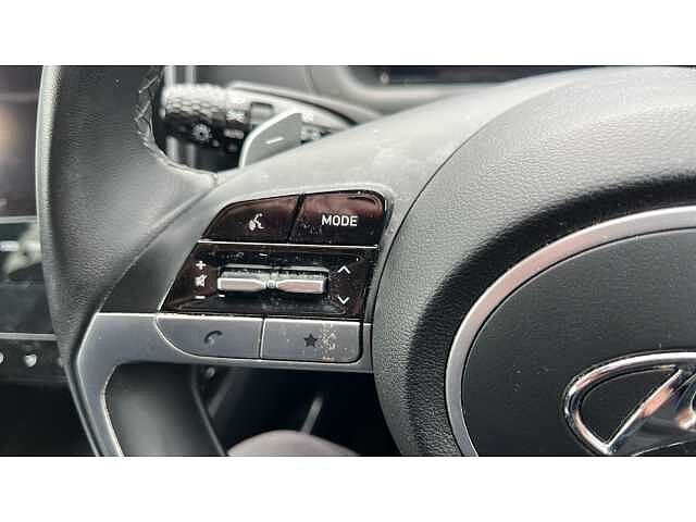 Hyundai Tucson TUCSON 1.6 TGDi Hybrid 230 SE Connect 5dr 2WD Auto