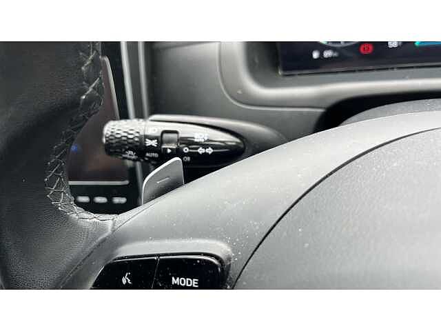 Hyundai Tucson TUCSON 1.6 TGDi Hybrid 230 SE Connect 5dr 2WD Auto