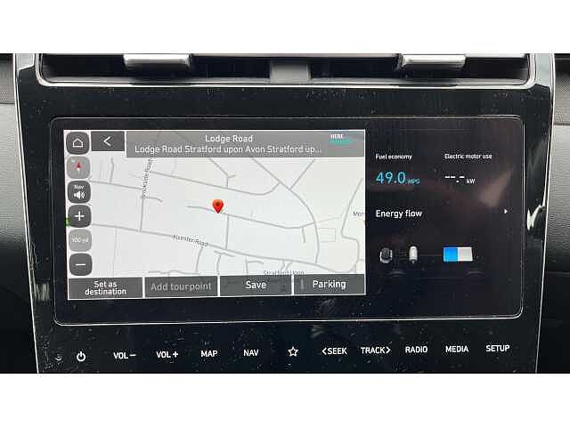 Hyundai Tucson TUCSON 1.6 TGDi Hybrid 230 SE Connect 5dr 2WD Auto