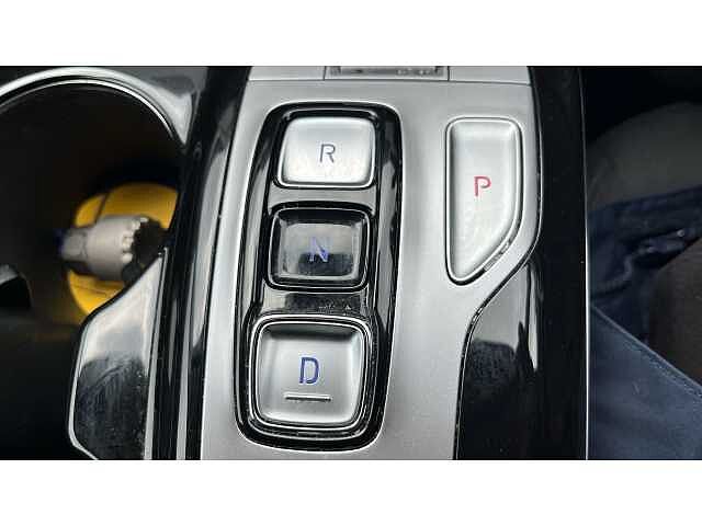 Hyundai Tucson TUCSON 1.6 TGDi Hybrid 230 SE Connect 5dr 2WD Auto