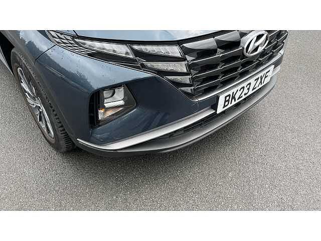 Hyundai Tucson TUCSON 1.6 TGDi Hybrid 230 SE Connect 5dr 2WD Auto