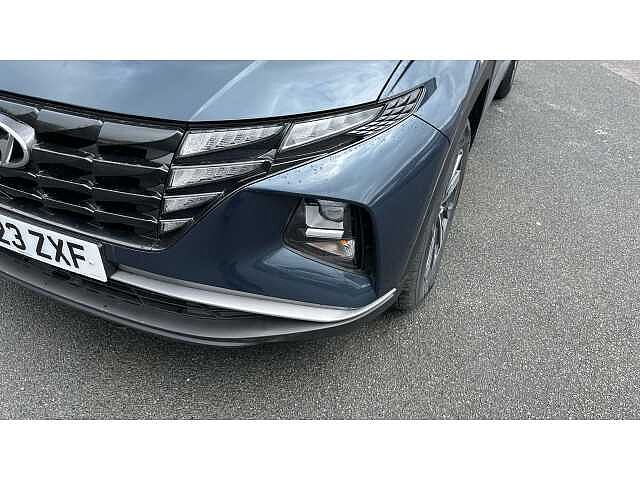 Hyundai Tucson TUCSON 1.6 TGDi Hybrid 230 SE Connect 5dr 2WD Auto