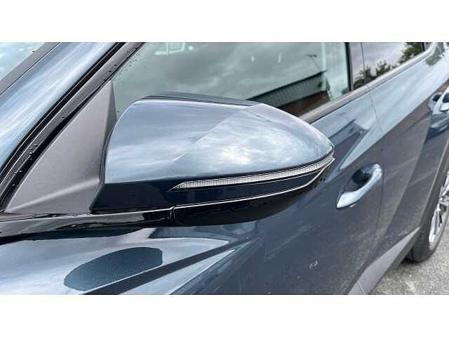Hyundai Tucson TUCSON 1.6 TGDi Hybrid 230 SE Connect 5dr 2WD Auto