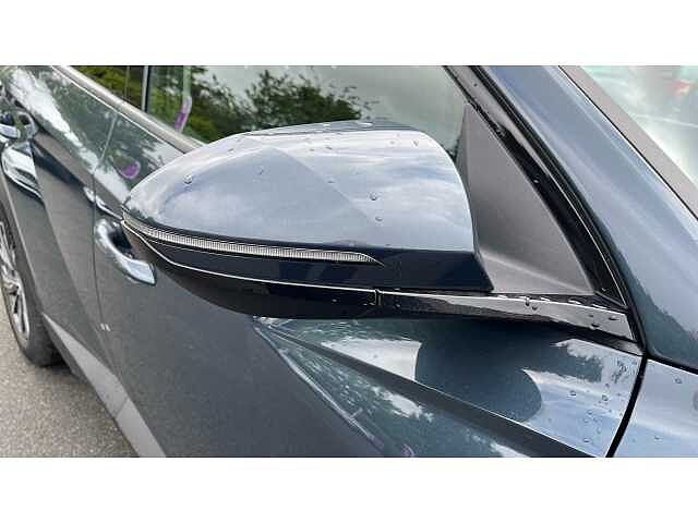 Hyundai Tucson TUCSON 1.6 TGDi Hybrid 230 SE Connect 5dr 2WD Auto