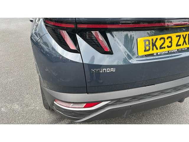Hyundai Tucson TUCSON 1.6 TGDi Hybrid 230 SE Connect 5dr 2WD Auto