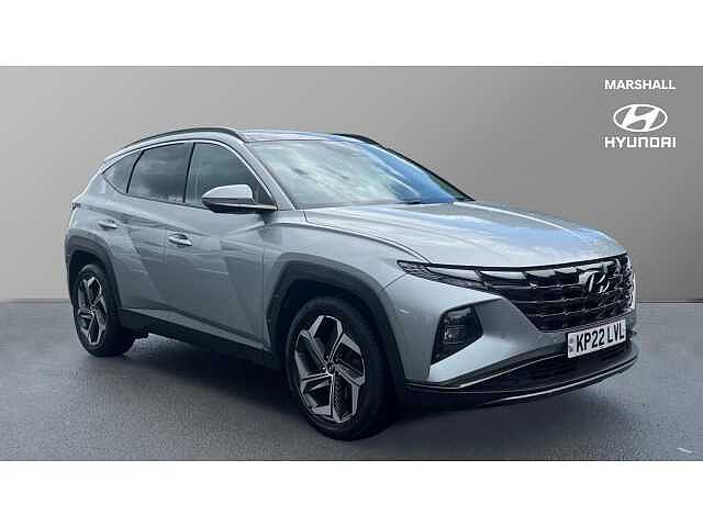 Hyundai Tucson TUCSON 1.6 TGDi Hybrid 230 Ultimate 5dr 2WD Auto