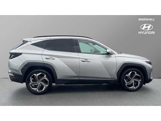 Hyundai Tucson TUCSON 1.6 TGDi Hybrid 230 Ultimate 5dr 2WD Auto