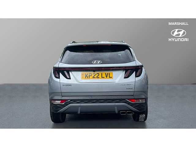 Hyundai Tucson TUCSON 1.6 TGDi Hybrid 230 Ultimate 5dr 2WD Auto