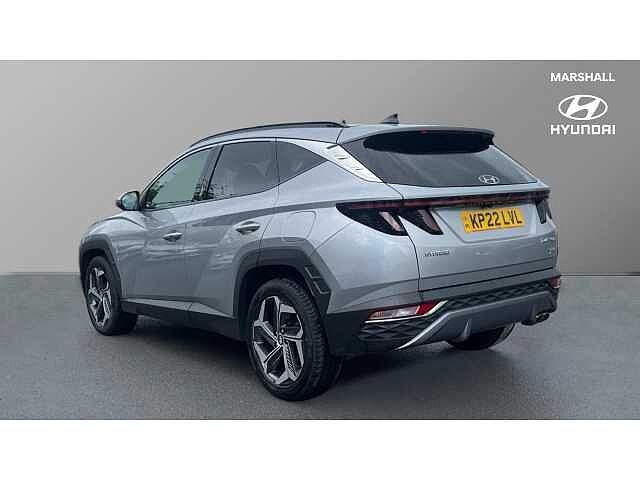 Hyundai Tucson TUCSON 1.6 TGDi Hybrid 230 Ultimate 5dr 2WD Auto