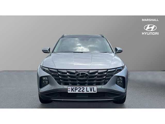 Hyundai Tucson TUCSON 1.6 TGDi Hybrid 230 Ultimate 5dr 2WD Auto