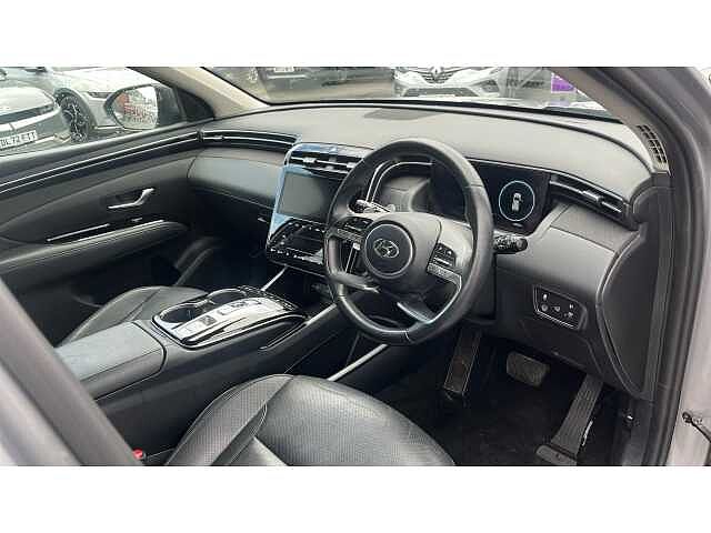 Hyundai Tucson TUCSON 1.6 TGDi Hybrid 230 Ultimate 5dr 2WD Auto