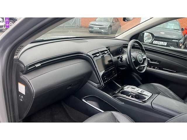 Hyundai Tucson TUCSON 1.6 TGDi Hybrid 230 Ultimate 5dr 2WD Auto