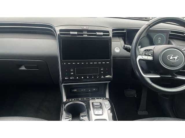 Hyundai Tucson TUCSON 1.6 TGDi Hybrid 230 Ultimate 5dr 2WD Auto