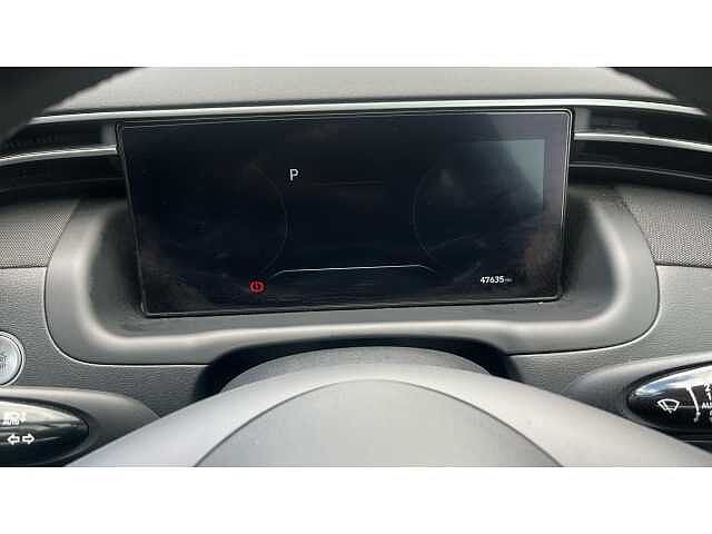 Hyundai Tucson TUCSON 1.6 TGDi Hybrid 230 Ultimate 5dr 2WD Auto