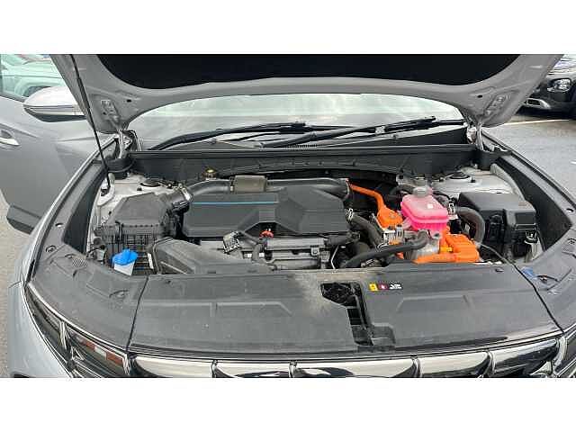 Hyundai Tucson TUCSON 1.6 TGDi Hybrid 230 Ultimate 5dr 2WD Auto