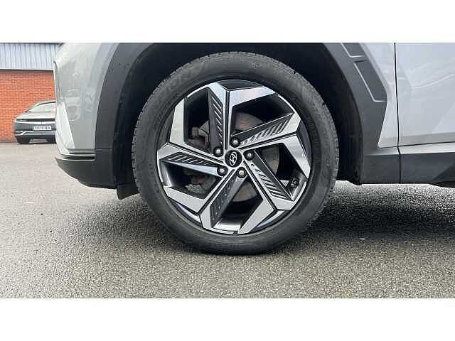 Hyundai Tucson TUCSON 1.6 TGDi Hybrid 230 Ultimate 5dr 2WD Auto
