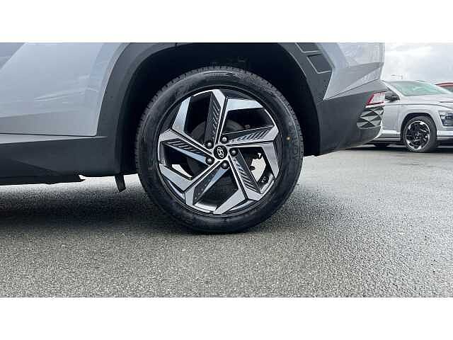 Hyundai Tucson TUCSON 1.6 TGDi Hybrid 230 Ultimate 5dr 2WD Auto